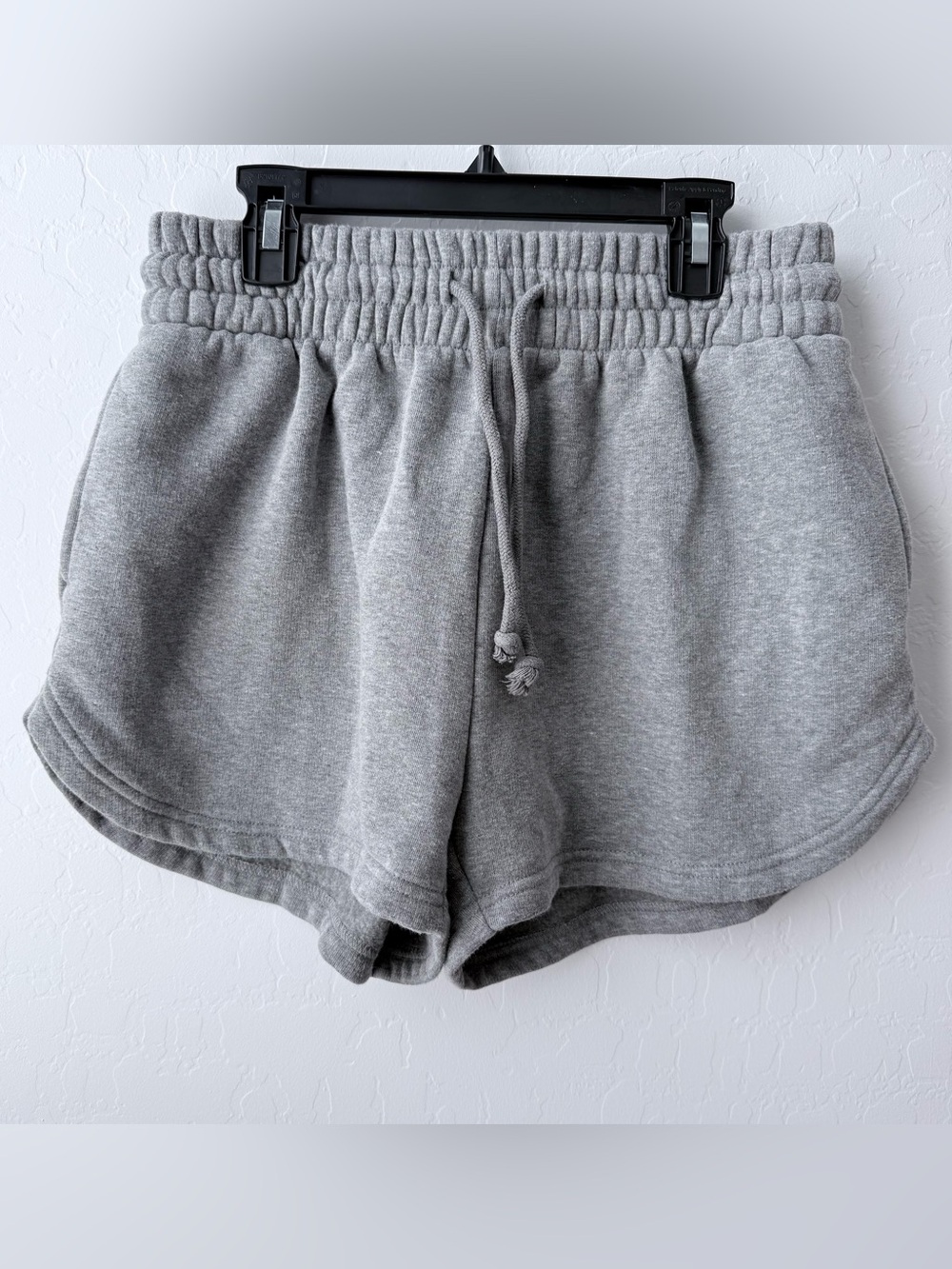 Gray Shorts